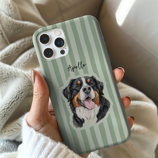 Personalized Pet Phone Case with Photo