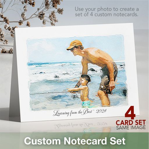 Personalized Cards Custom Family