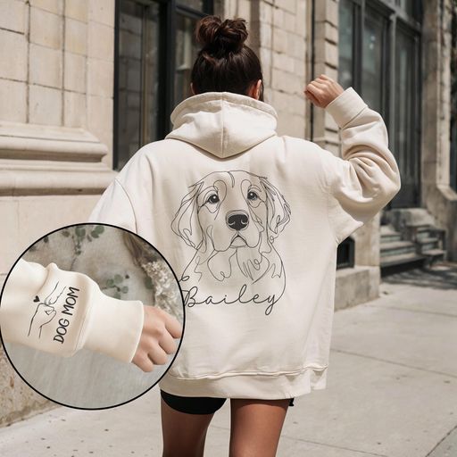 Personalized Sweatshirt with Photo