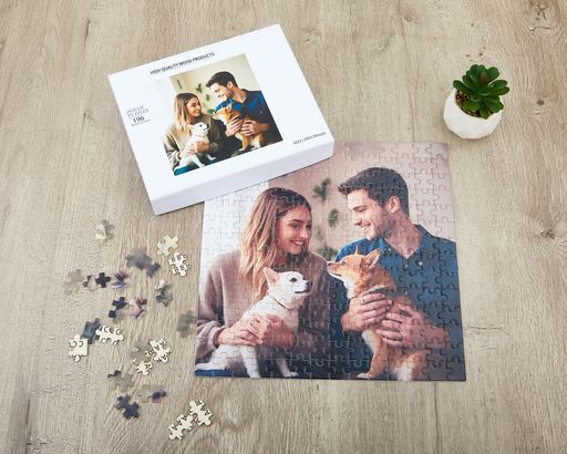 Custom Puzzle from Photo 25